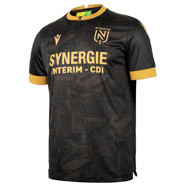 Tailandia Camiseta FC Nantes 2ª 2024/25